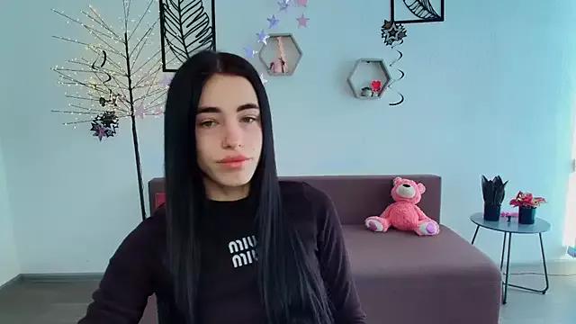 Photos of EvaMelnik from StripChat is Private