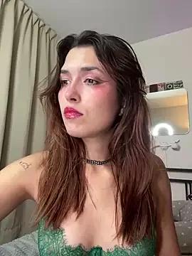 Evangeline_Lawrence_ from StripChat is Freechat