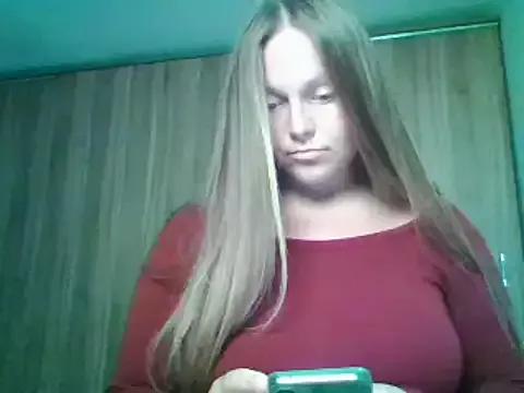 Evasapples from StripChat is Freechat