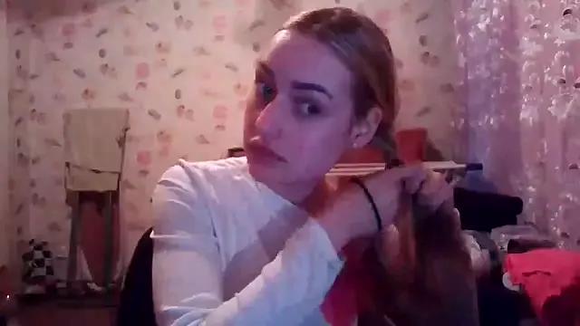 evasmiller from StripChat is Freechat