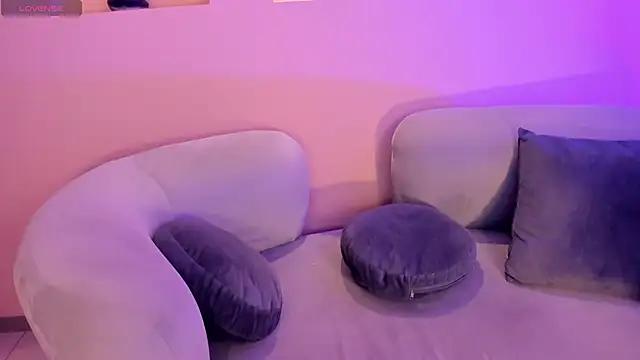 EveBensonX from StripChat