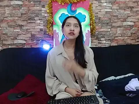 evecherrycs from StripChat is Freechat