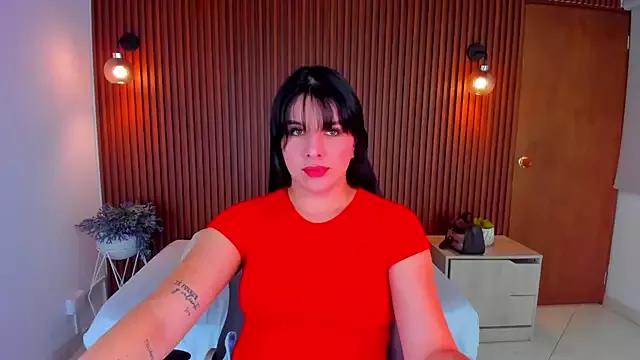 evelin_lopezz from StripChat