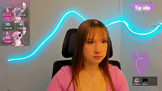 Evelina_GG from StripChat