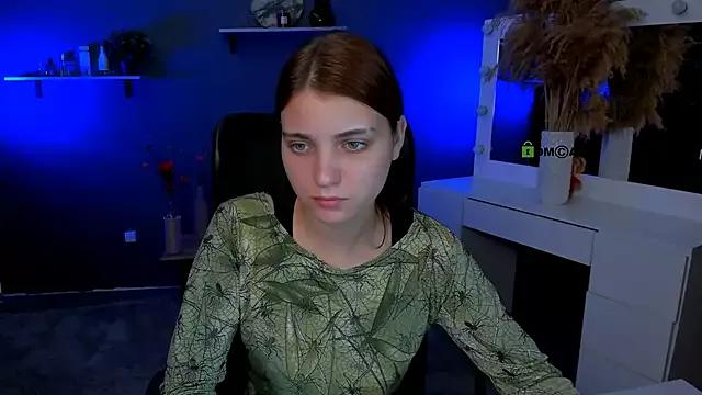evelyn_muse from StripChat is Freechat