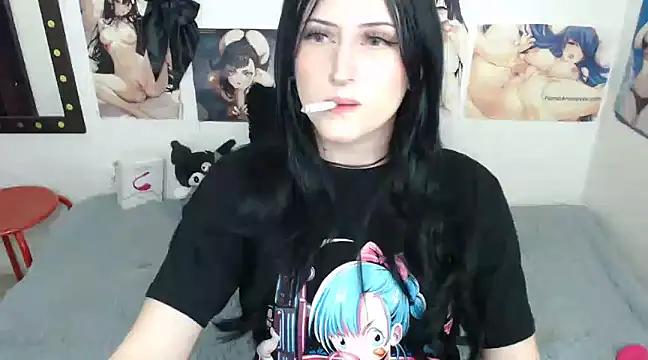 Evelyn_Sheeran from StripChat