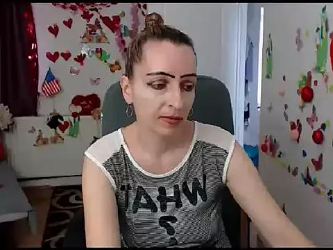 EvelynAngell from StripChat