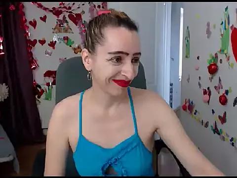 EvelynAngell from StripChat