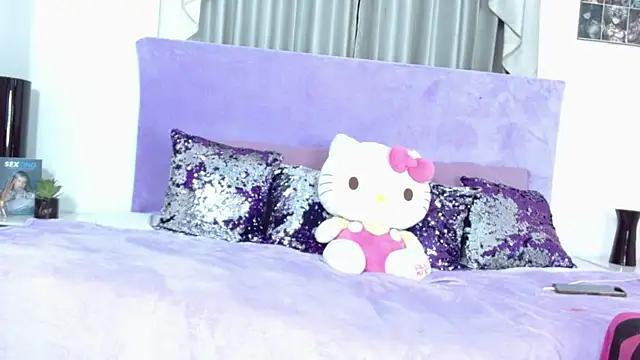EvelynColins from StripChat