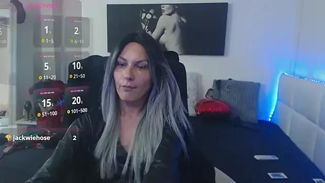 EvelynQueenn from StripChat