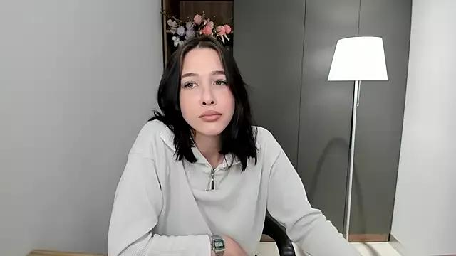 EviaRabasca from StripChat is Freechat