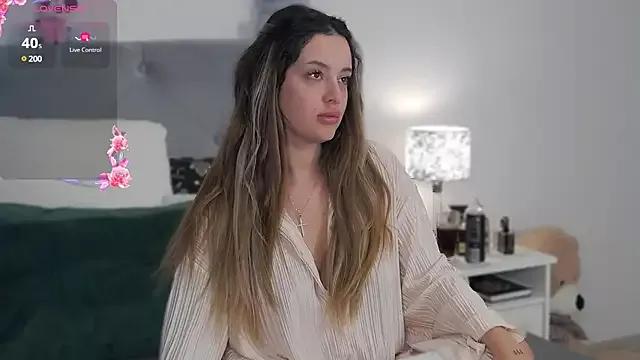 EvieRosie from StripChat