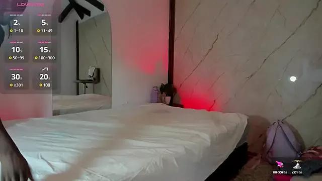 Evonye_Hills from StripChat is Freechat