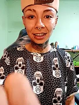 Exoticfive7 from StripChat is Freechat