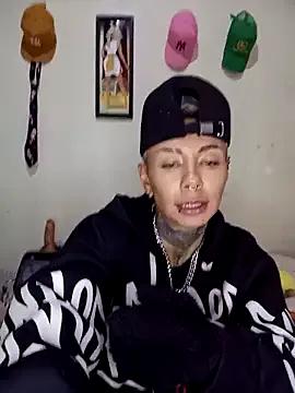 Exoticfive7 from StripChat is Freechat