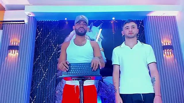 Extreme_boys2 from StripChat is Freechat