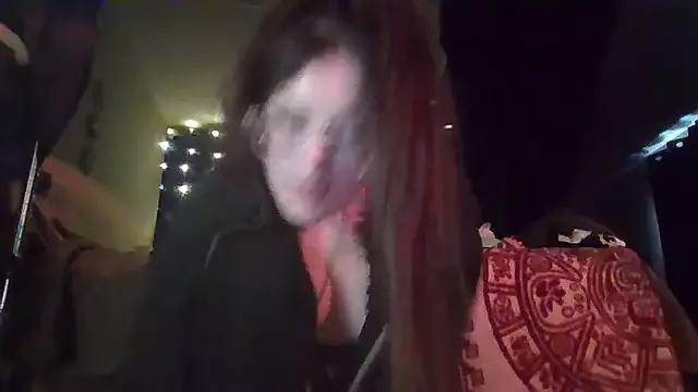 EyaDivine1 from StripChat is Freechat