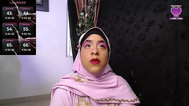 fadila__maysoon from StripChat is Freechat