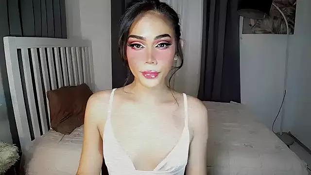 Fancy-Doll from StripChat is Freechat