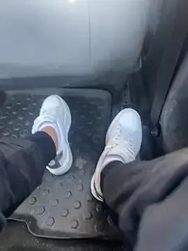 FeetVibe from StripChat