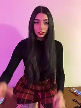 Felicia_smok3 from StripChat is Freechat