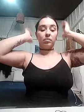 Fellyna from StripChat is Freechat