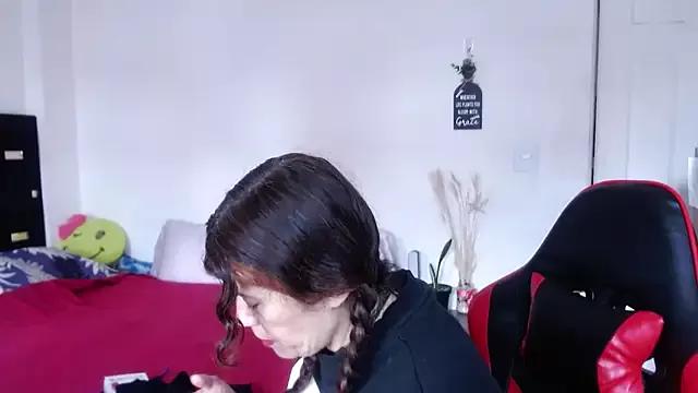fenix_colette from StripChat is Freechat