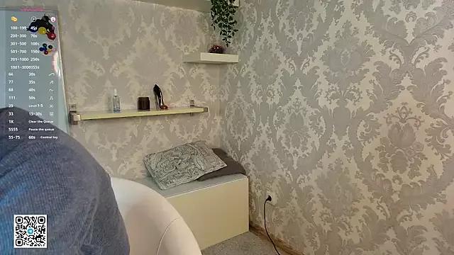 Fire_katie from StripChat is Freechat