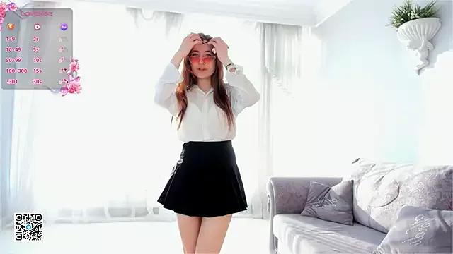 FlorenceHigbie from StripChat is Freechat