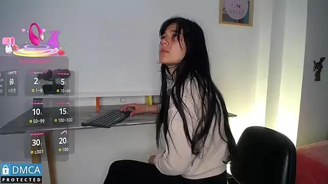 floriamANDjazmin from StripChat is Freechat