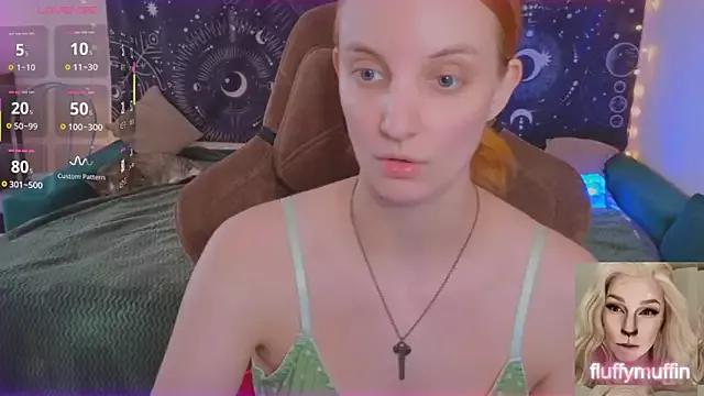 Fluffy_muffin_ from StripChat