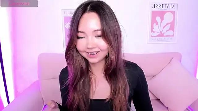 Fluffy_Rose from StripChat