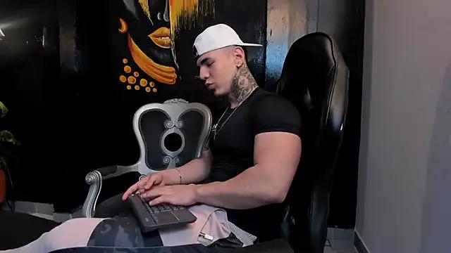 Flynn_Riider webcams show profile image 