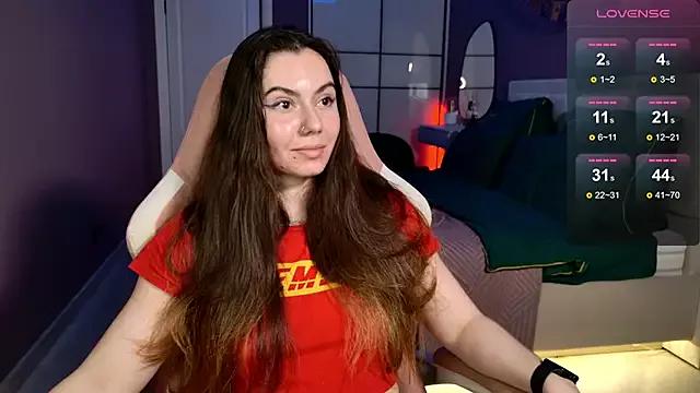Foxohlove from StripChat