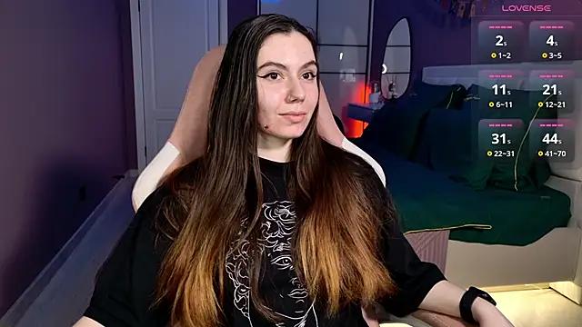 Foxohlove from StripChat