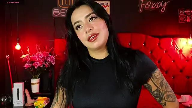 foxxy_nasty from StripChat