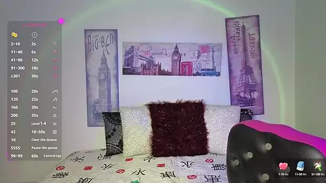 Fresita_Rosita from StripChat is Freechat