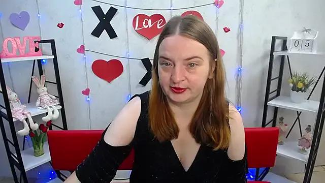 FreyaDak from StripChat is Freechat