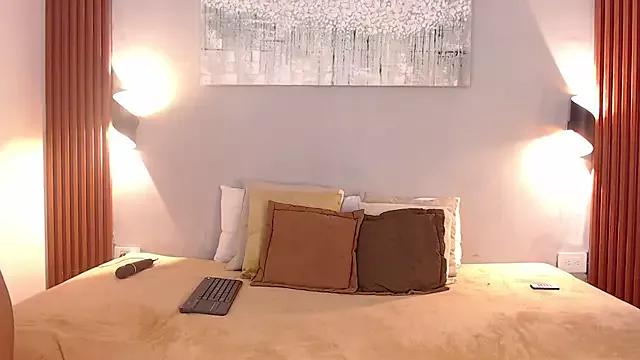 Frida_morgan from StripChat is Freechat