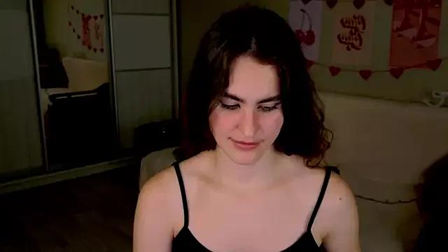 FridaCure from StripChat is Freechat