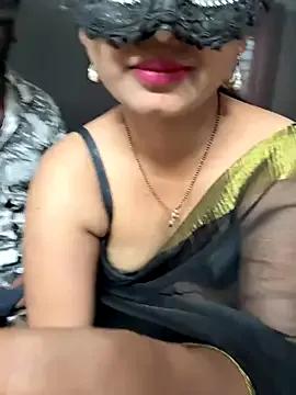 Photos of Funny_Couplee from StripChat is Group