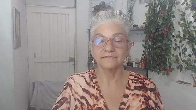 FunnyGrandma from StripChat