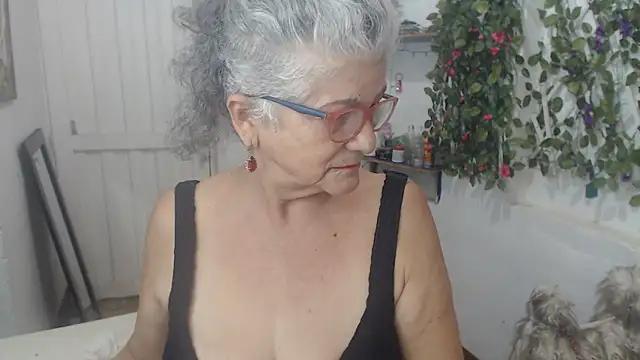 FunnyGrandma from StripChat
