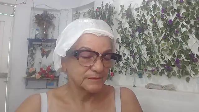 FunnyGrandma from StripChat