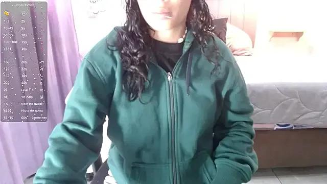 GabbieCutee_ from StripChat is Freechat