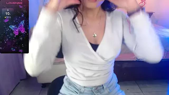 GabbieCutee_ from StripChat is Freechat