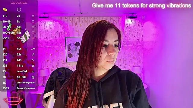 Gabby_evanns from StripChat
