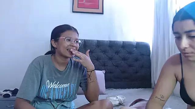 Gabby_skinny_ from StripChat is Freechat