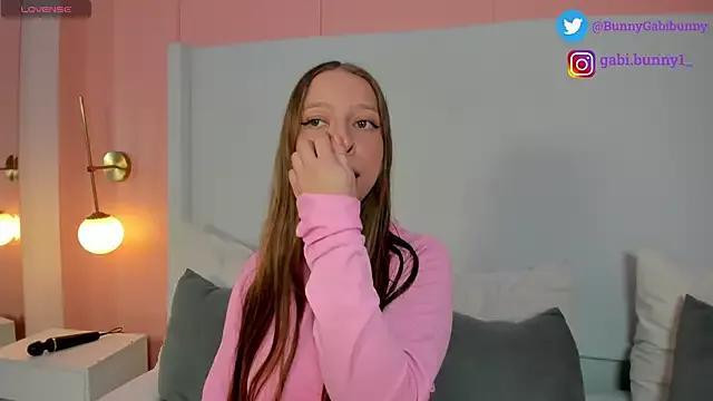 gabi_bunny from StripChat is Freechat
