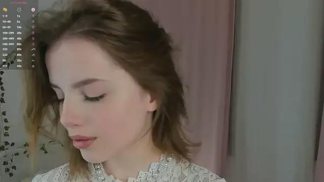 GabiMeshuggah from StripChat is Freechat